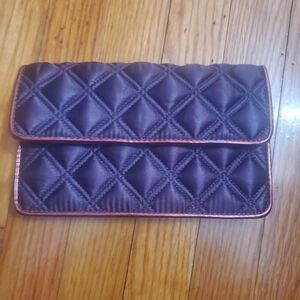 Marc Jacobs Chic Quilted Black Mini Bag,wallet